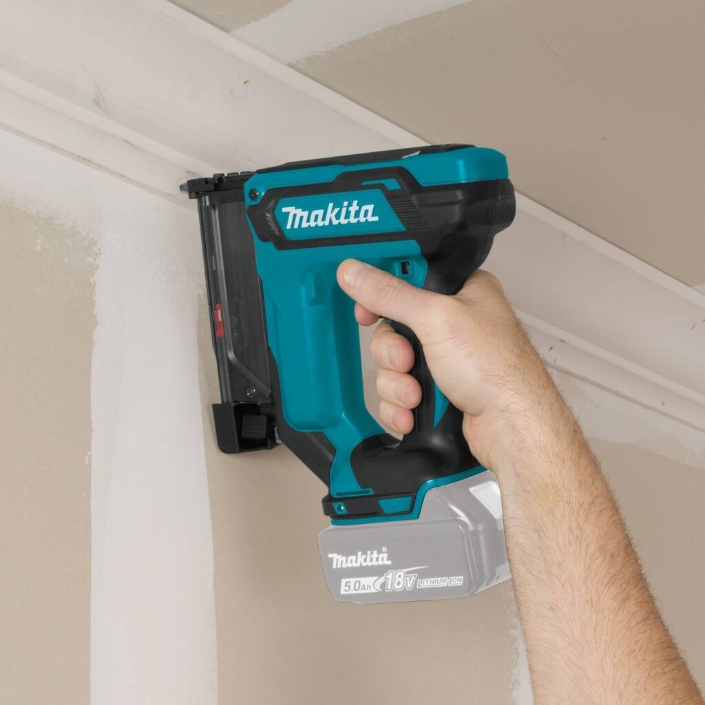 Makita 1 3 8 Pin Nailer 23 Gauge 18V LXT Thread Source