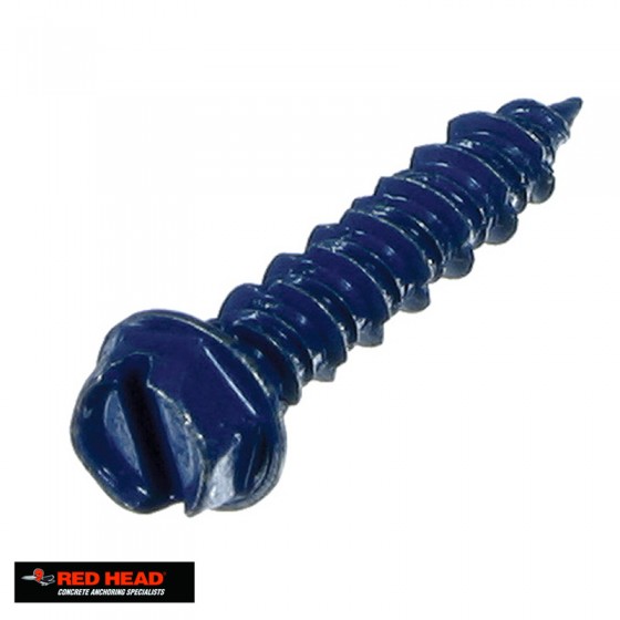 Red Head Tapcon Masonry Anchors - Thread Source