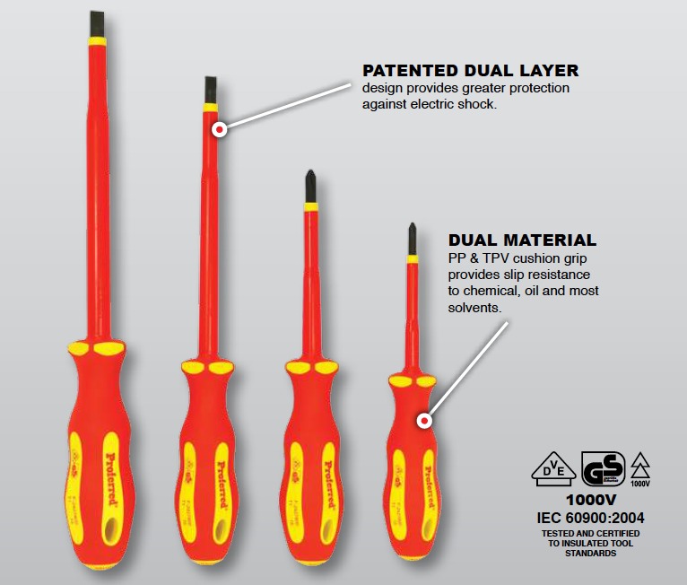 insulated-screwdriver-product-features