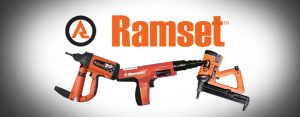 RAMSET TOOL SECTION