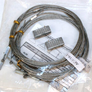 Rize 5ft Self Locking Single Loop Cable Kit 