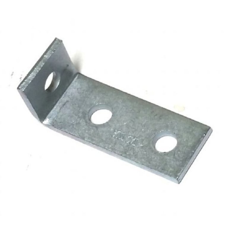 3-Hole Corner Angle L Bracket - Thread Source