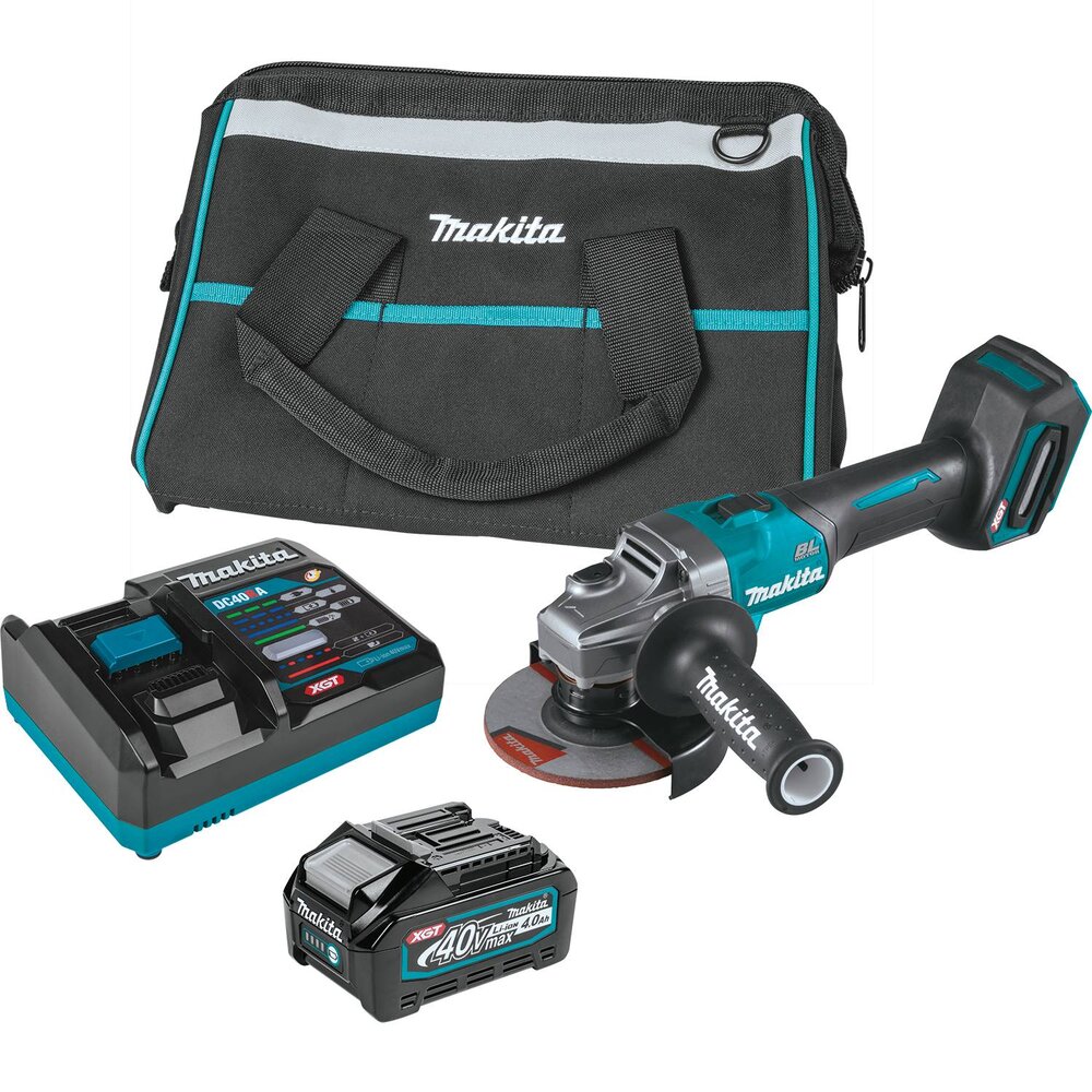 Makita XGT 40V 4-½