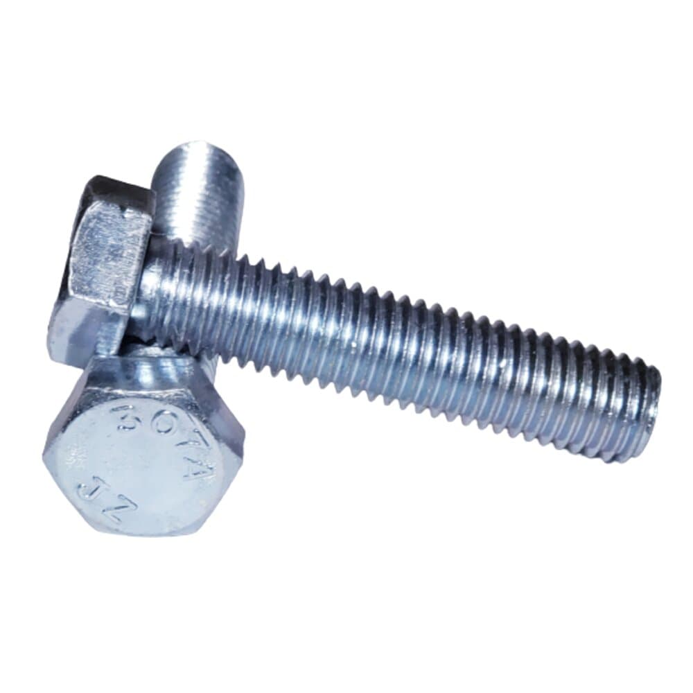 Hex Tap Bolts - Thread Source