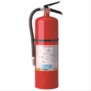 SGFE10 Fire Ext ABC Dry Chem 10lb