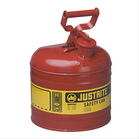 SGGC2 Gas Can 2 Gal Safety