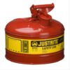 SGGC2.5 Gas Can 2.5 Gal Safety
