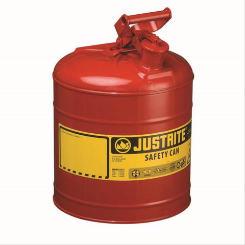 SGGC5 Gas Can 5 Gal Safety