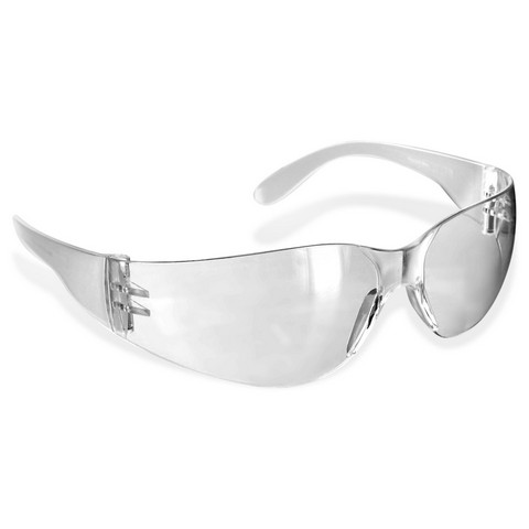SGGLC Safety Glasses Clear