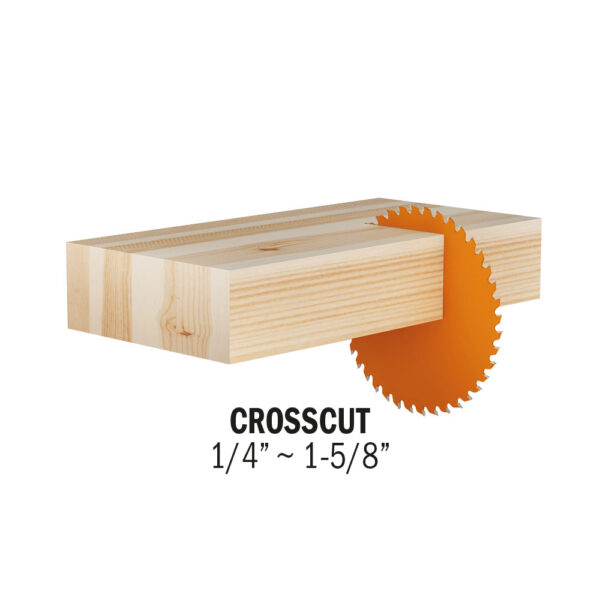 CMTX-W12X96 Use Crosscut